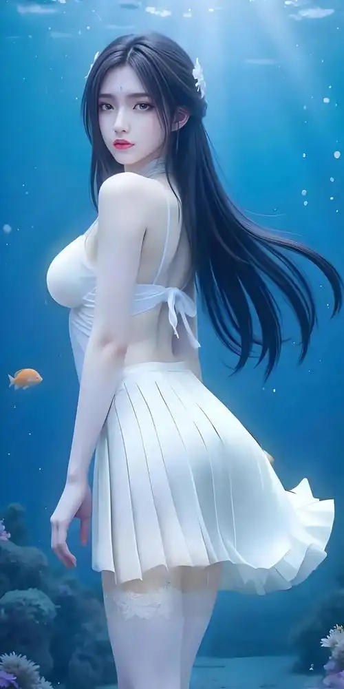 剧集《雪落长街》海报